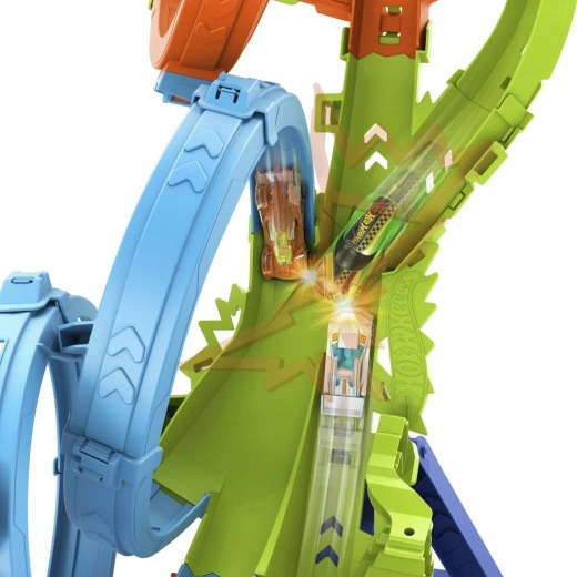 Trosmjerna crash zona