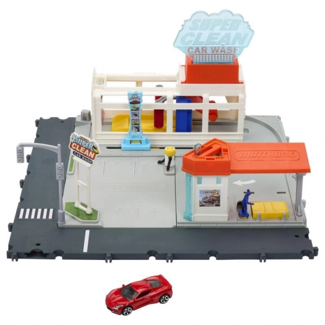 Set Matchbox Prave Avanture Autopraonica