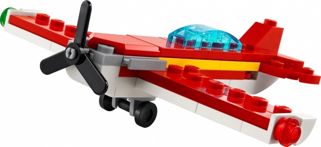 LEGO Creator 30669 Kultni crveni zrakoplov