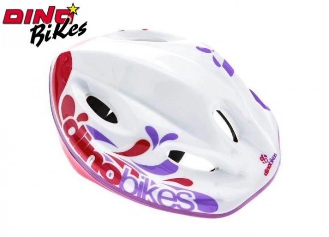 Dino Bikes dječja kaciga za djevojčice