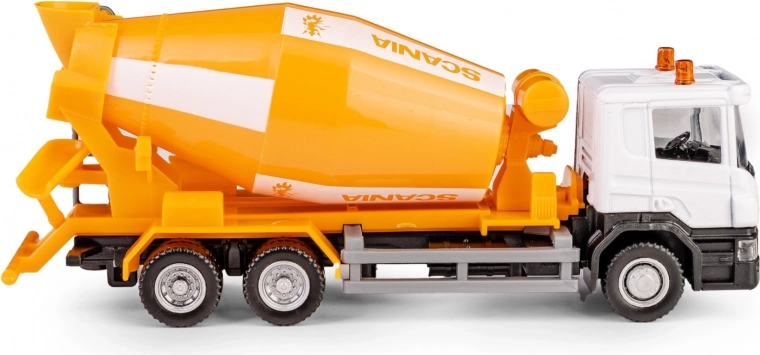 Detaljan SCANIA dizajn u mjerilu 1:64