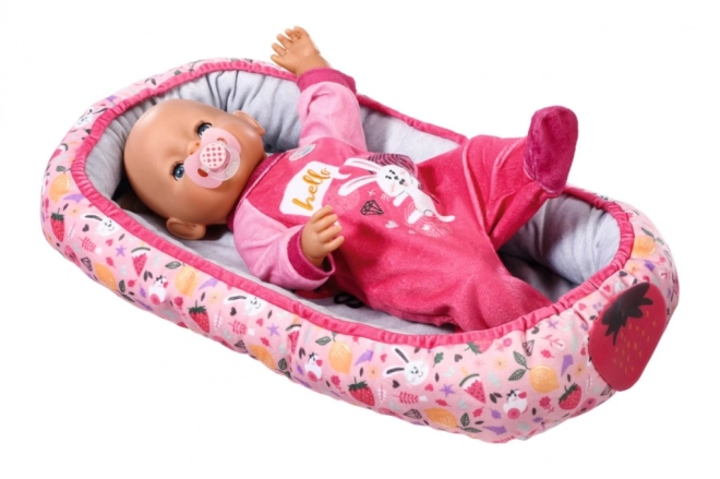 BABY born Gnijezdo