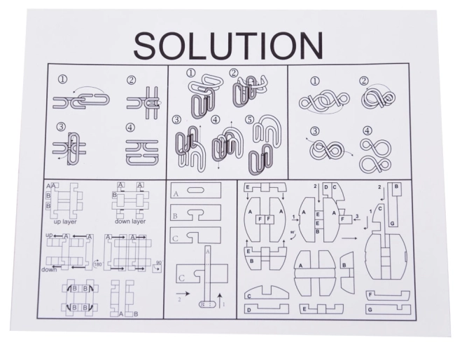 Logičke zagonetke Puzzle