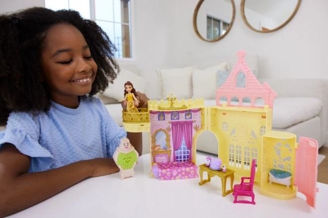 Mala lutka Disney Princeze i čarobna iznenađenja set za igru
