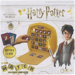 Logička igra Match Harry Potter – lude kocke
