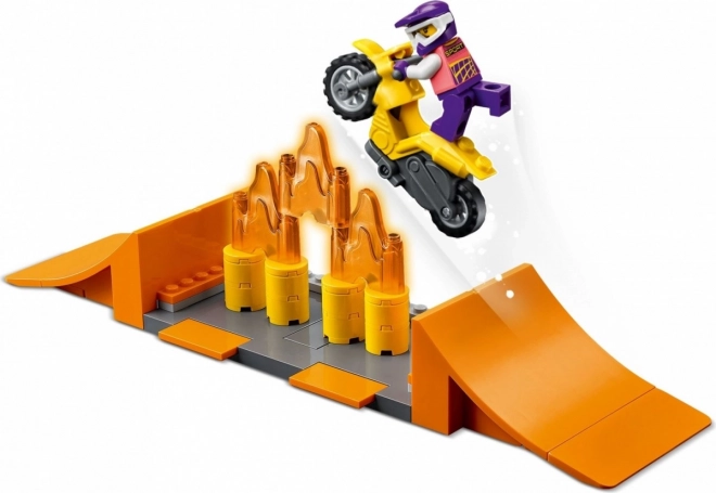 LEGO City 60293 Stunt Park za Trening