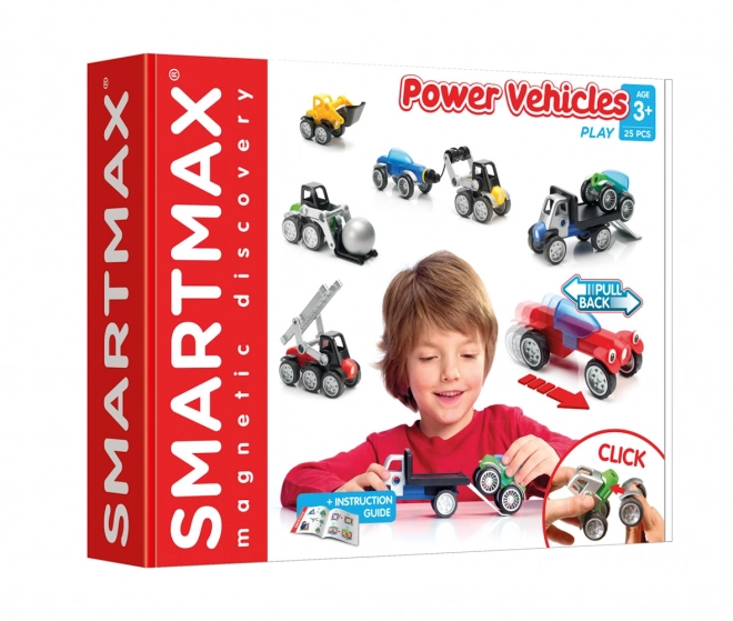 SmartMax - vozila za djecu - 25 kom