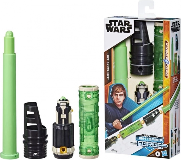 Star Wars svjetlosni mač Forge Luke osnovni