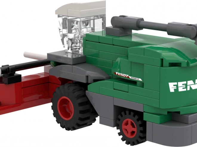 Brixies Plus Fendt Katana 65 Mini kombajn