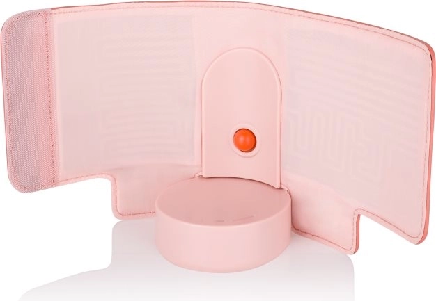Bežični grijač boca Thermup Go Evo Coral Pink