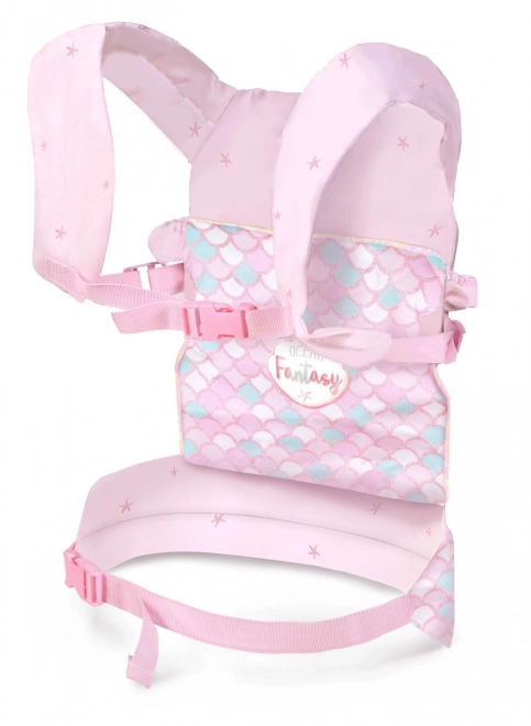 DeCuevas 60041 Putni set za lutke 3 u 1 Ocean Fantasy 2021