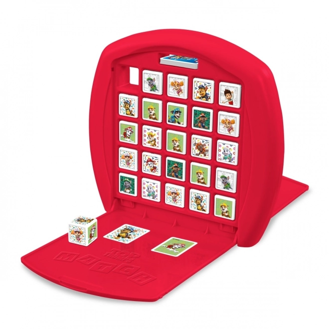 Društvena igra Match Paw Patrol