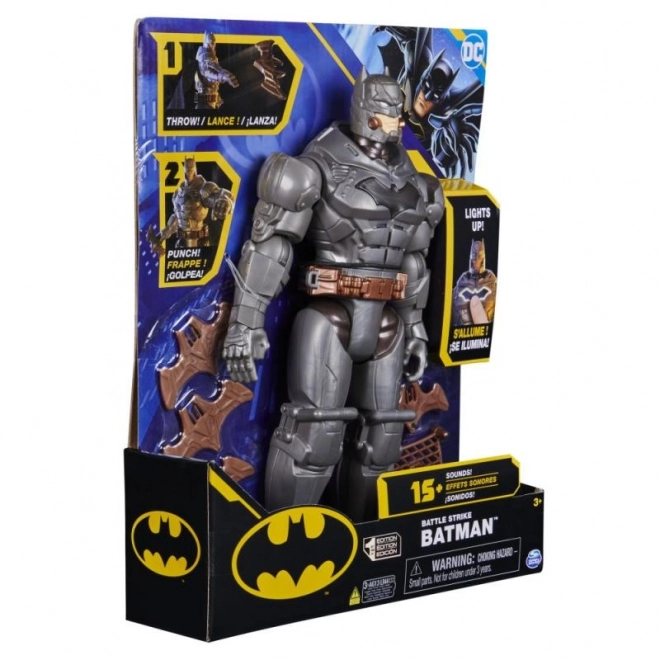 Akcijska figura Batman s ispaljivim oružjem