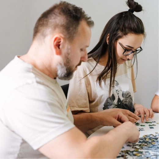 3000 precizno izrezanih dijelova