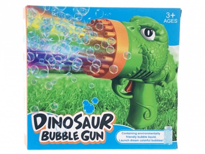 Pištolj za mjehuriće Dino