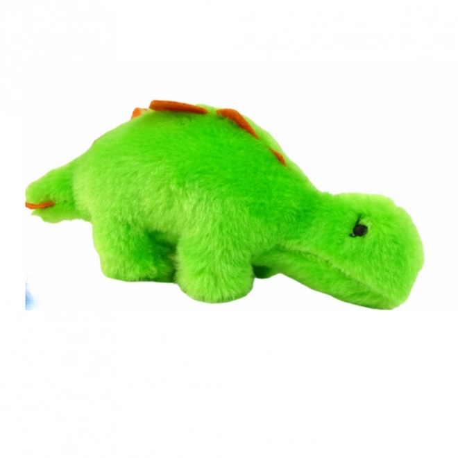 Mini plišana figura dinosaura 4 vrste