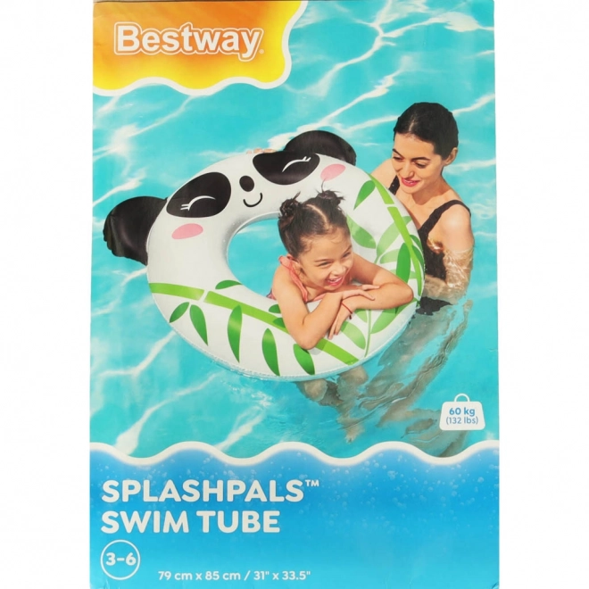 Dječji napuhavajući krug PANDA BESTWAY