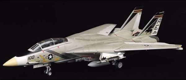 Plastični model GRUMMAN F-14A Tomcat 1:48