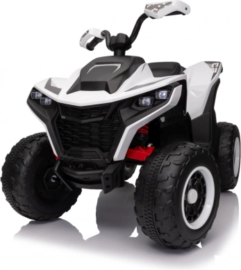 Dječji četverokotač Fast Wheel bijela