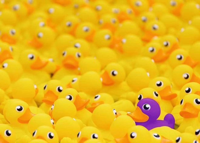 Ravensburger puzzle Pačići 1000 dijelova