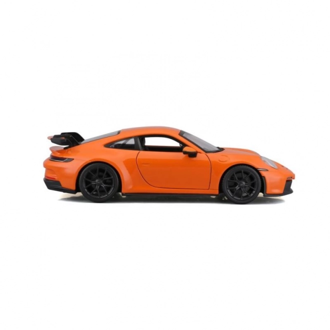 Bburago Porsche 911 GT3 model narančasti 1:24