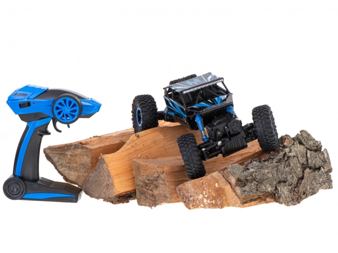RC Auto Bugy 1:12 4x4 – Plavo