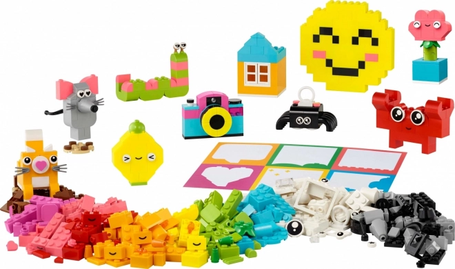 LEGO4 Classic 11042 Kreativna vesela kutija