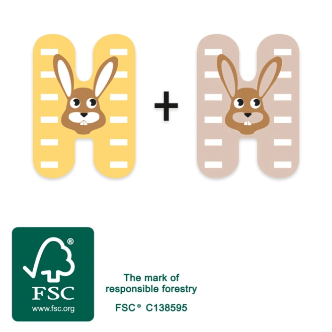 Kvalitetno FSC drvo