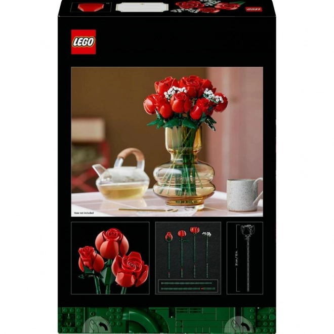 LEGO® Icons 10328 Buket ruža