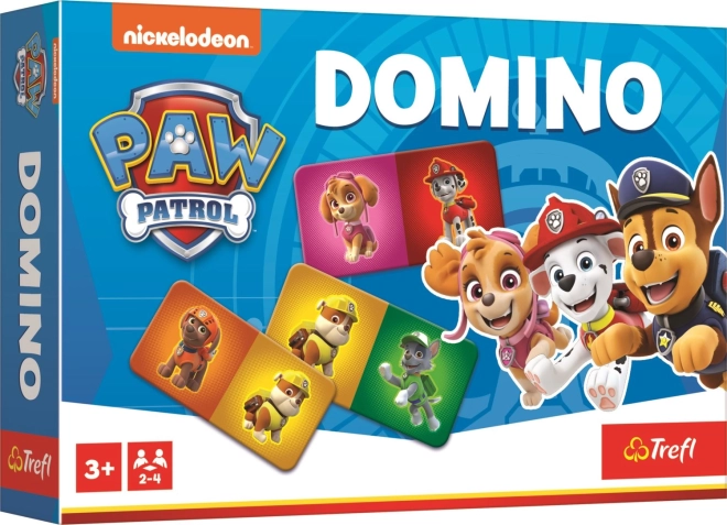 TREFL Domino Psići u ophodnji