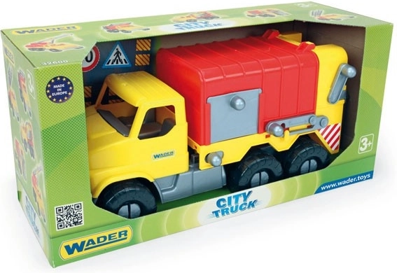 City Truck – kamion za smeće za djecu
