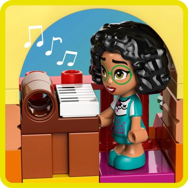 Kocke Disney Encanto - minikuća