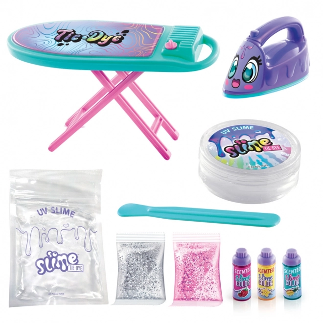 Rainbow Slime glačanje
