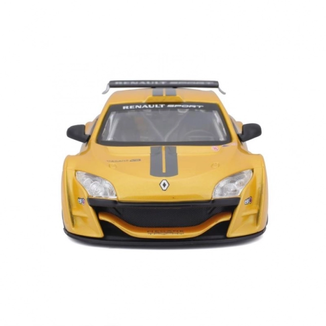 Bburago 1:24 Renault Mégane Trophy Metalik Žuta 18-22115