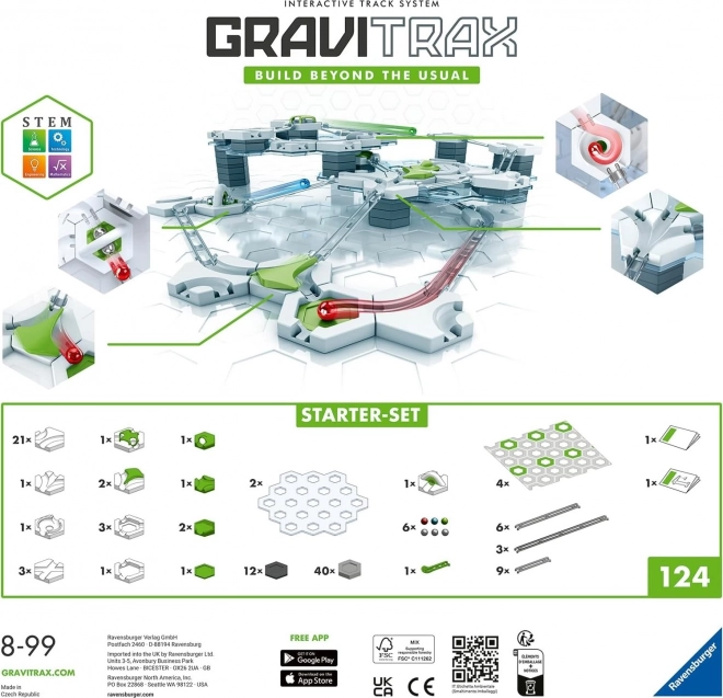 Ravensburger GraviTrax Startni set