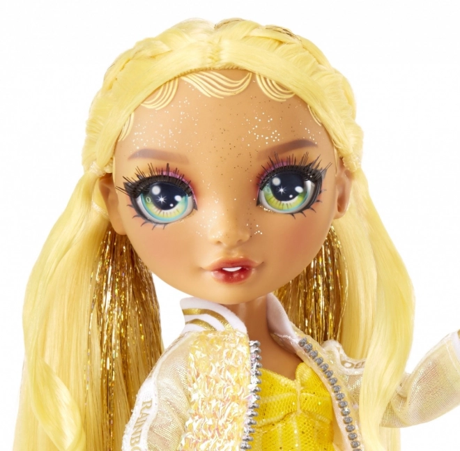 Rainbow High Fashion lutka s kućnim ljubimcem - Sunny Madison