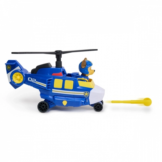 Psići u ophodnji Air Rescue Avion Chase