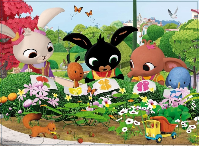 Puzzle Bing 24 dijelova Divimo se prirodi