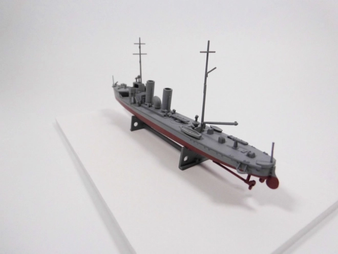 ORP "KASZUB" 1935 Poljski torpedni brod