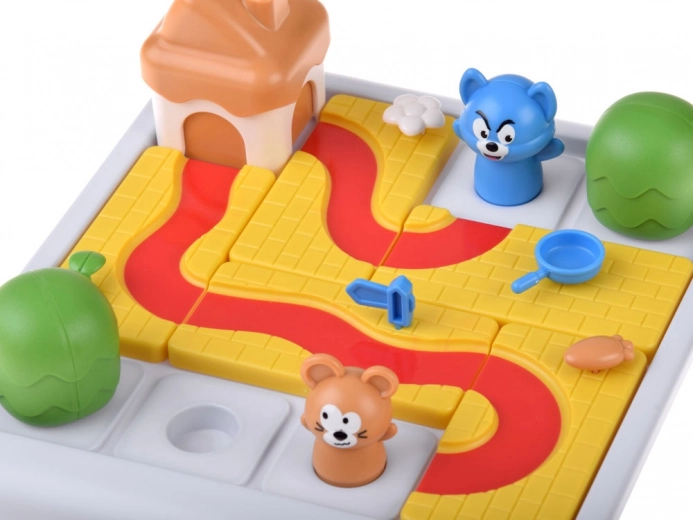 Šareni i sigurni dijelovi za male ruke