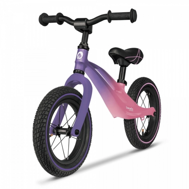 Bicikl bez pedala Lionelo Bart Air Ružičasto-ljubičasto