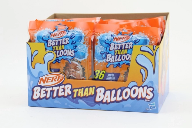 Nerf vodene bombe