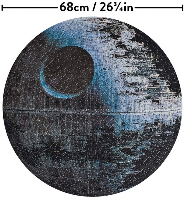 Ridley's Games Star Wars Zvijezda smrti 1000 komada
