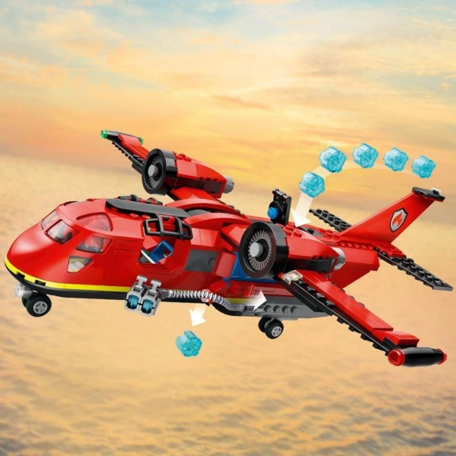 LEGO® City 60413 Vatrogasni spasilački avion