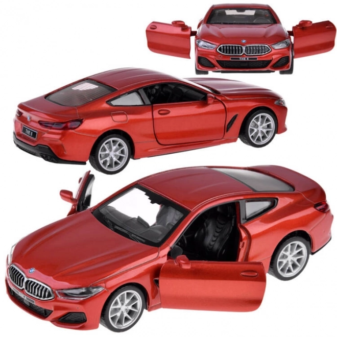 Metalni model auta BMW M850i Coupe