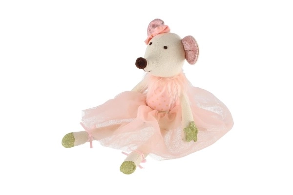 Maskota Carolina Mouse 33 cm