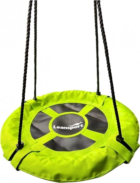 Vrtuljačka za djecu, Zeleno Roda Gnijezdo, 60 cm