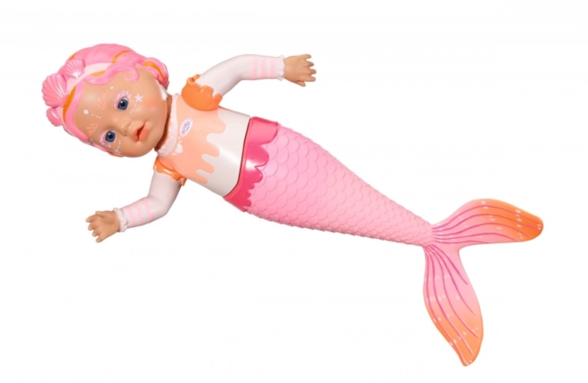 Lutka Baby Born Moja prva morska sirena