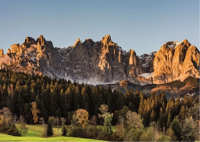 Ravensburger puzzle Šareni Wilder Kaiser, Austrija – 1000 dijelova