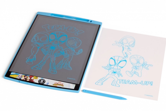 LCD ploča za crtanje 28 cm Princeze, Spidey, Stitch